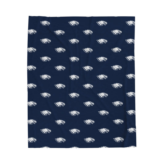 Bethpage HS Plush Blanket