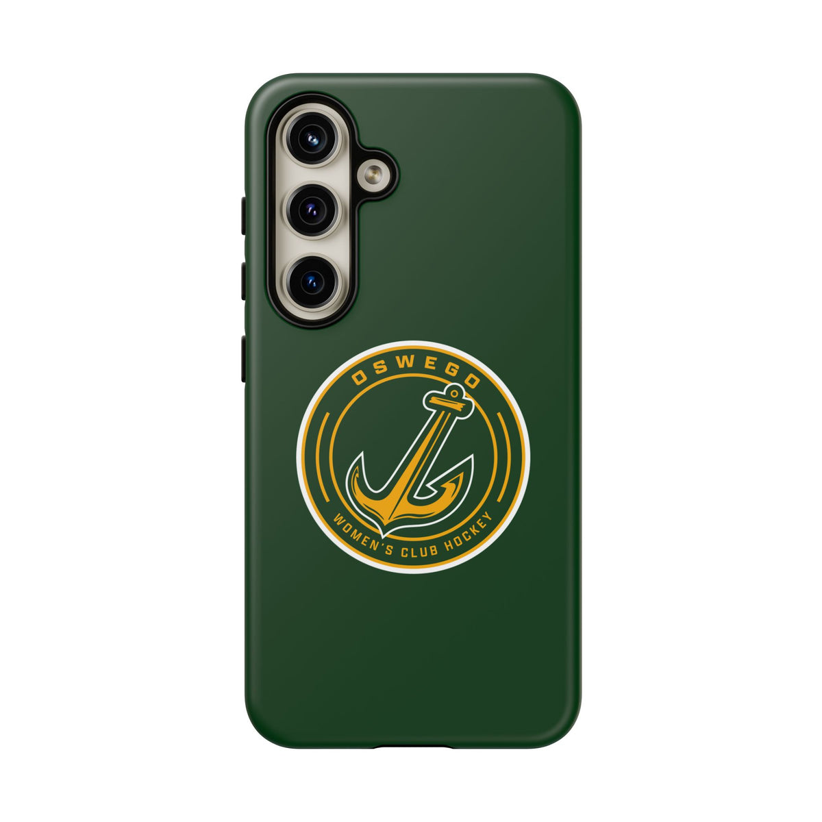 Oswego Women's Club Hockey Phone Case