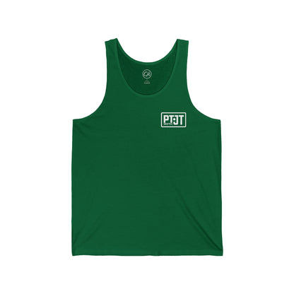 PT With JT - The Ultramarathon Unisex Running Tank