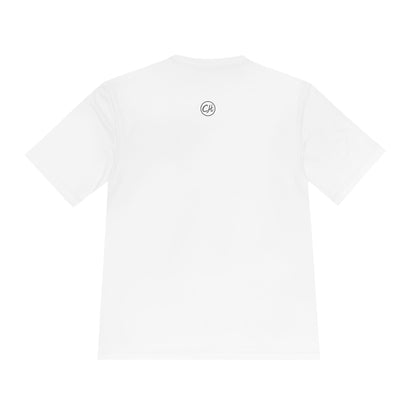 Bethpage Basketball Unisex Zone Performance T-shirt