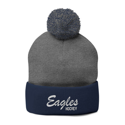 Bethpage Hockey Toque - Script