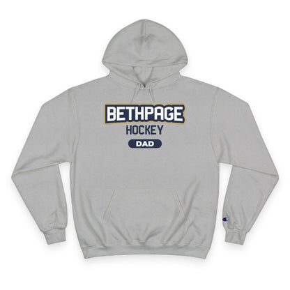Bethpage Hockey Champion Hoodie - Dad