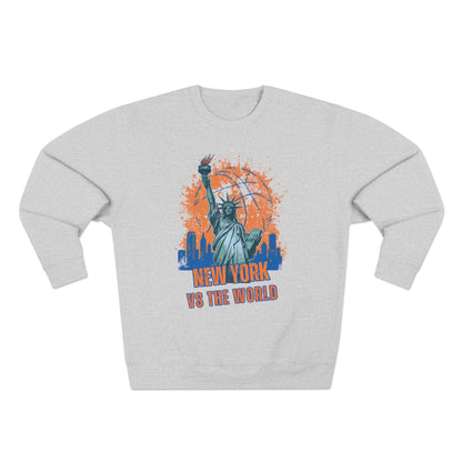 TrueKnicksFan "Liberty" Crewneck