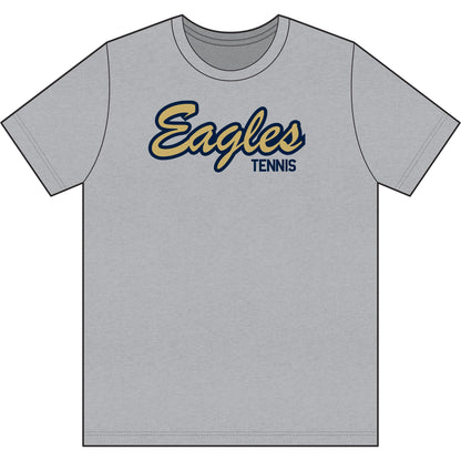 Bethpage Tennis Dri-Fit T-Shirt - Script (Custom)