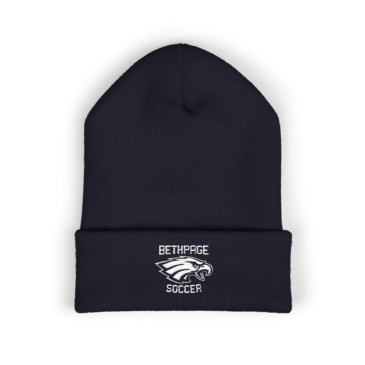 Bethpage Soccer Beanie - Eagle