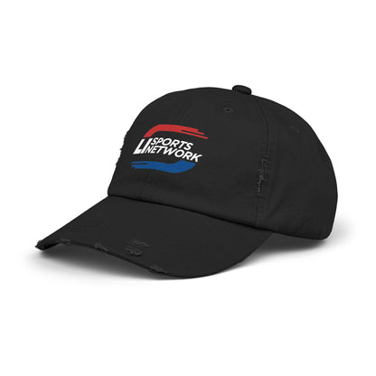 LISN Distressed Cap