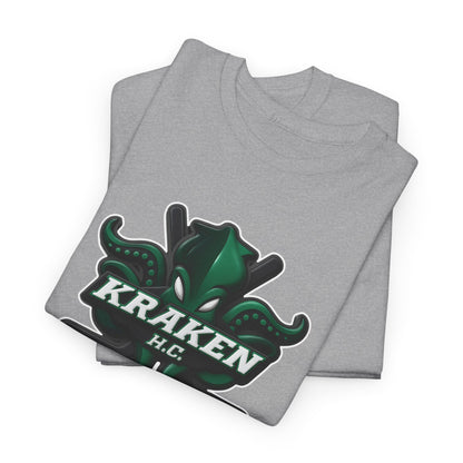 Kraken HC Heavy Cotton Tee
