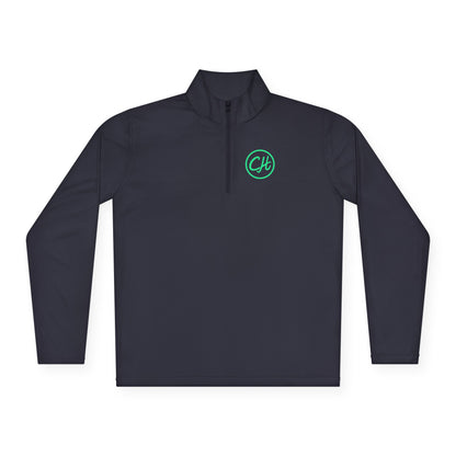 Sport-Tek® Dri-fit Unisex Quarter-Zip Pullover