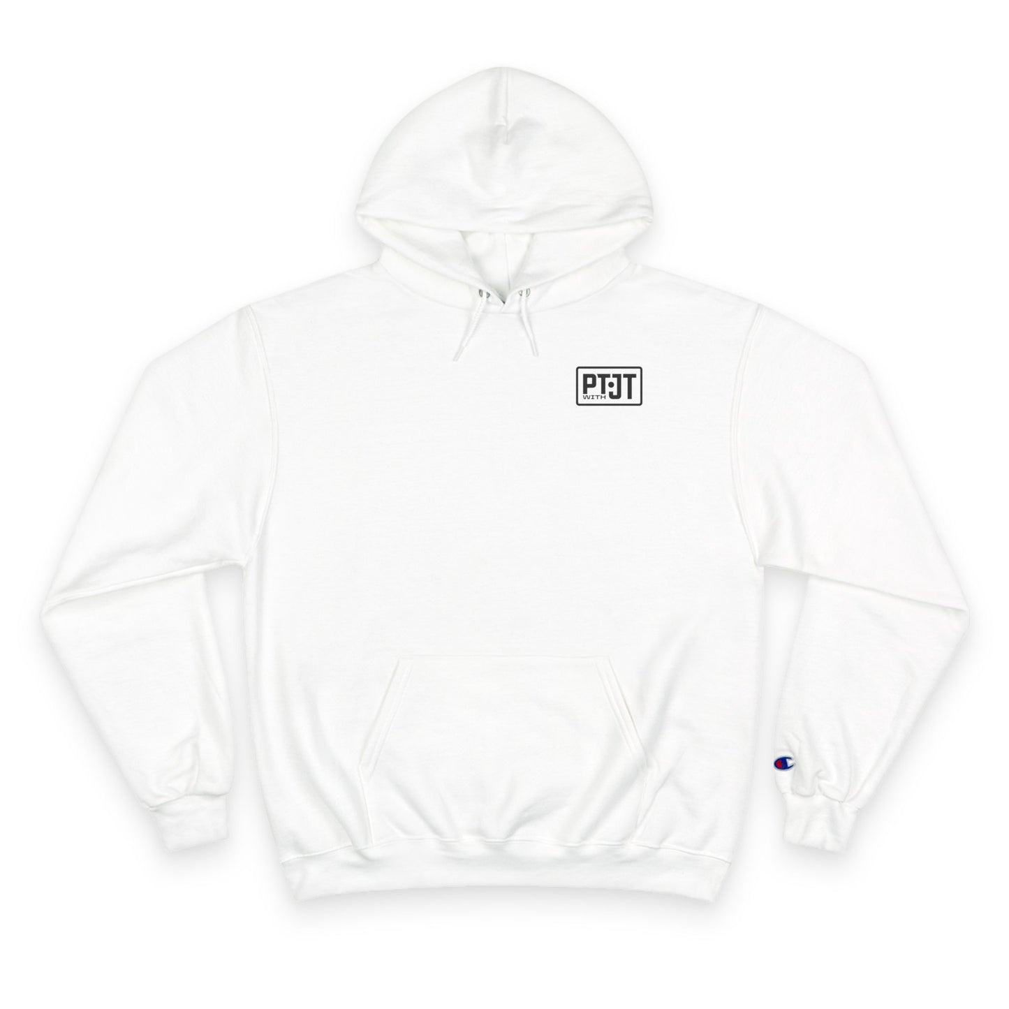 PT With JT - PT Today Champion Hoodie