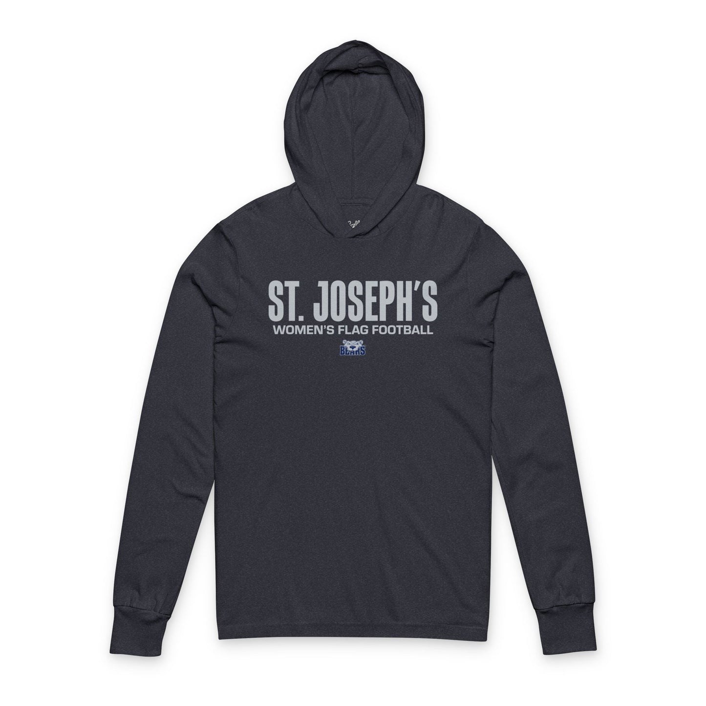 SJBK Hooded Long Sleeve Tee