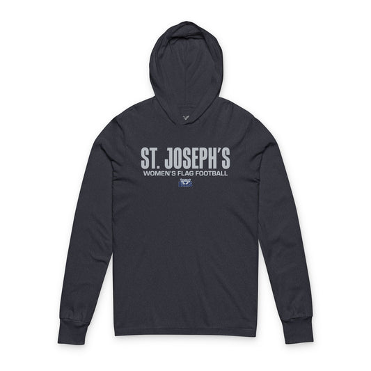 SJBK Hooded Long Sleeve Tee