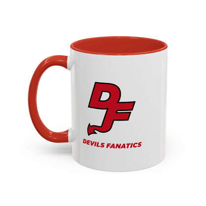 Devils Fanatics Mug