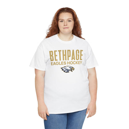 Bethpage Hockey Cotton Tee - Modern