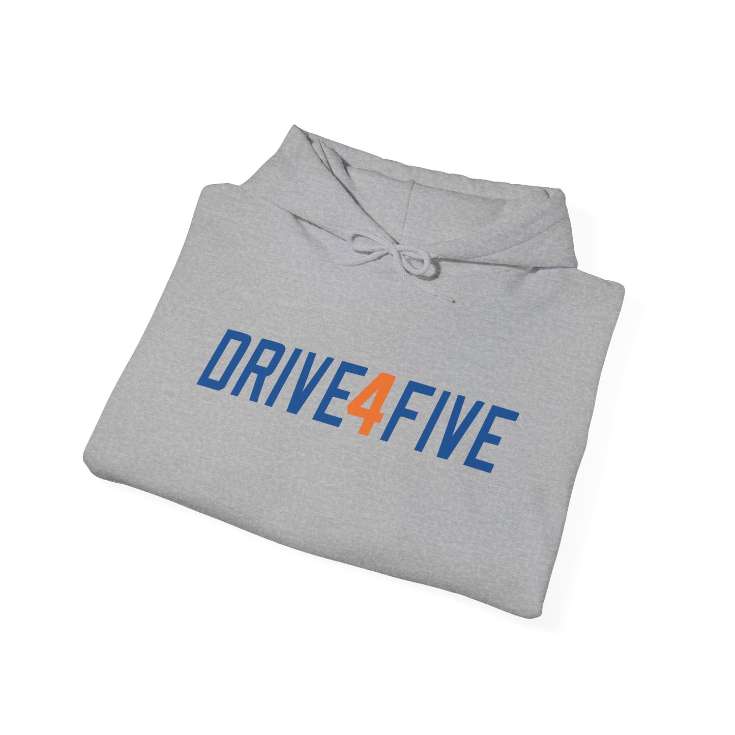 Drive4Five Logo Sweatshirt