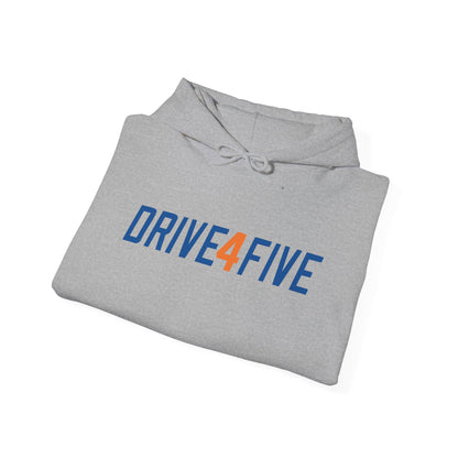 Drive4Five Logo Sweatshirt