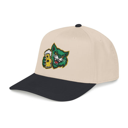 Beercats Mid Profile Baseball Cap