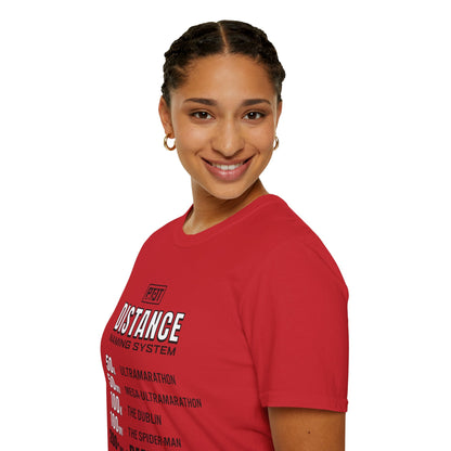 PT With JT - The Ultramarathon Unisex Softstyle T-Shirt