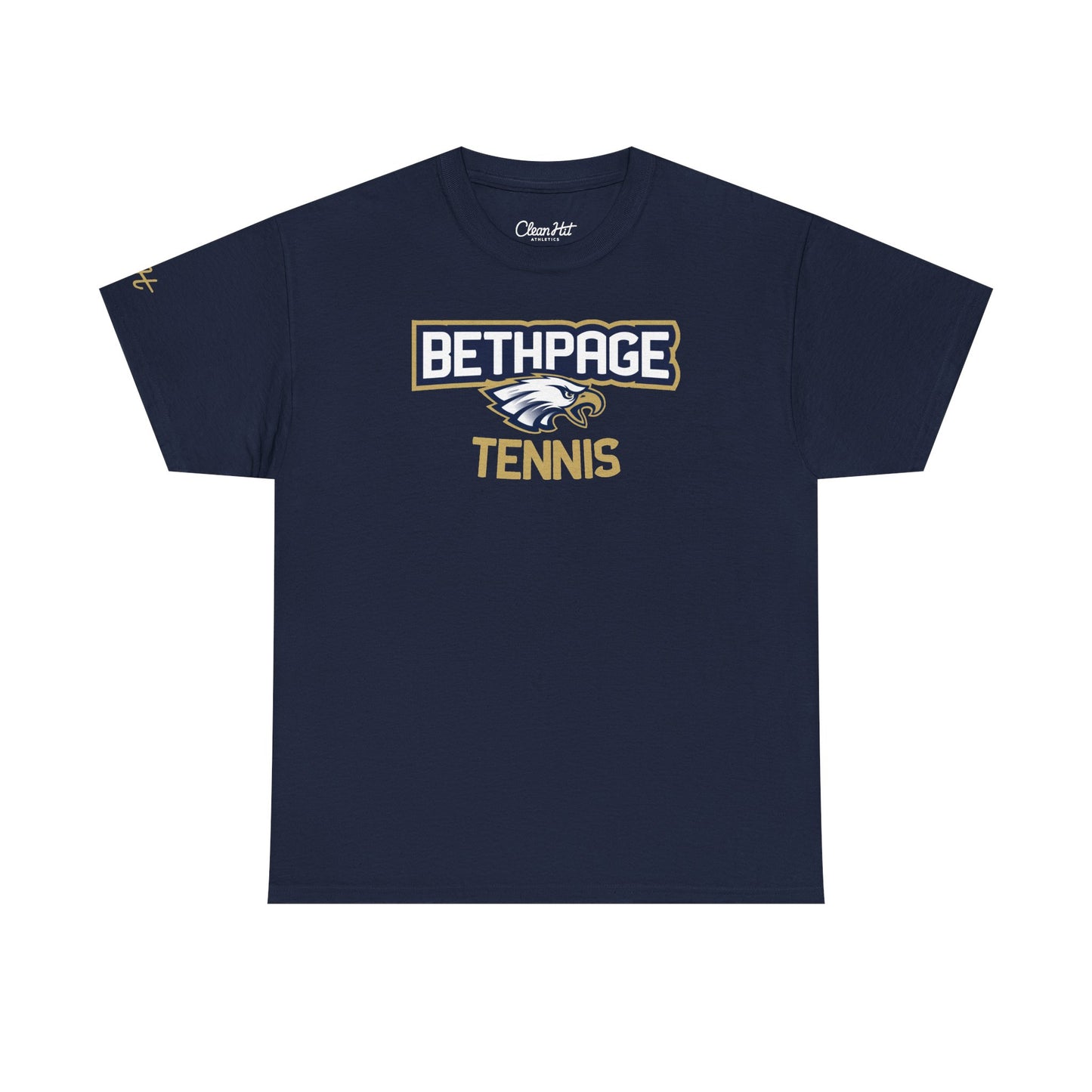 Bethpage Tennis Cotton Tee - Arch