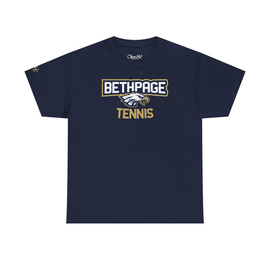 Bethpage Tennis Cotton Tee - Arch