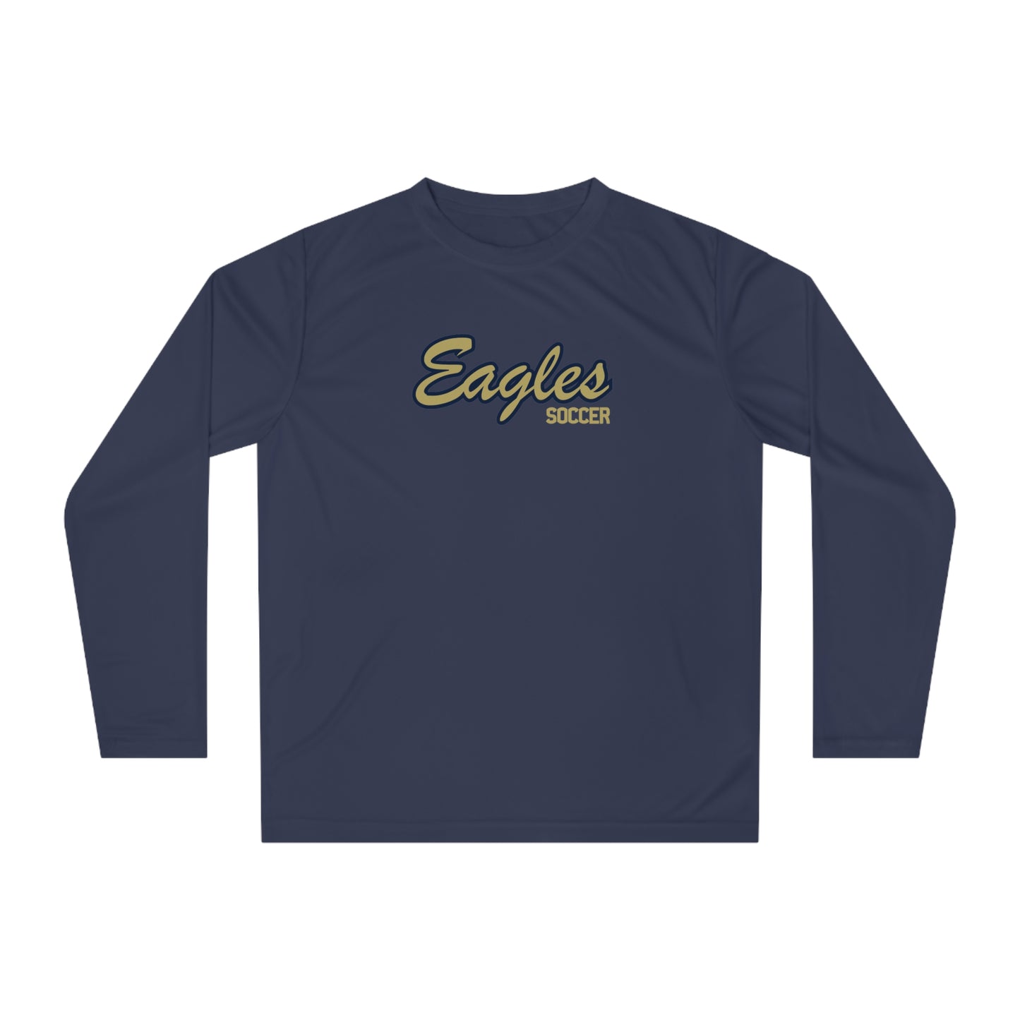 Bethpage Soccer Unisex Performance Long Sleeve Shirt