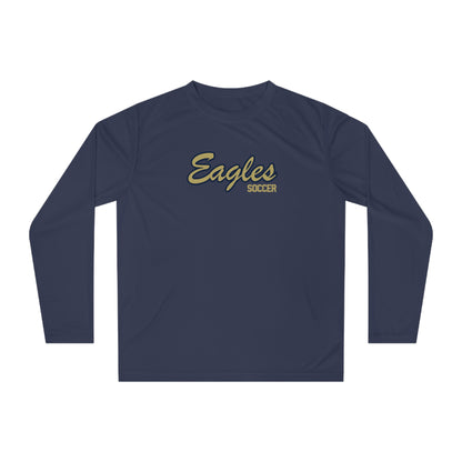 Bethpage Soccer Unisex Performance Long Sleeve Shirt