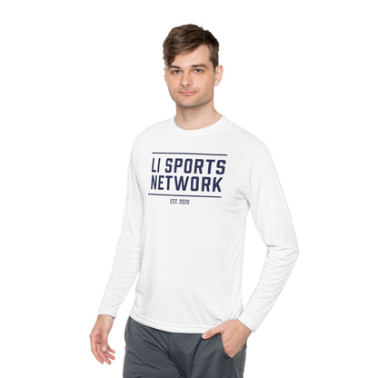 LISN Moisture Wicking Long Sleeve Tee
