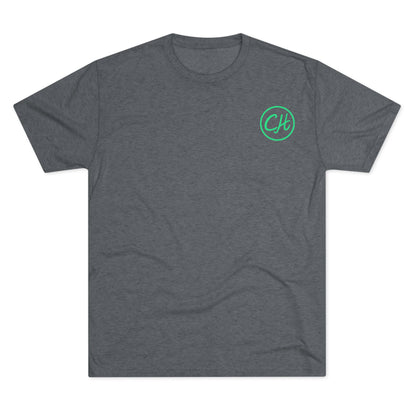 Next Level Unisex Tri-Blend Crew Tee