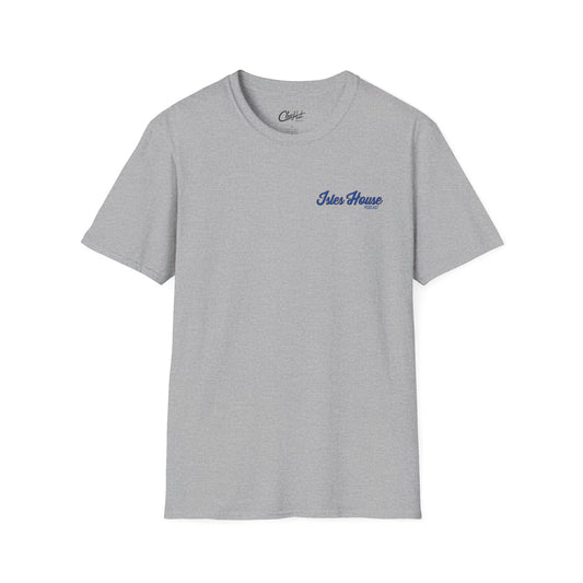 Small Script Logo Tee Shirt