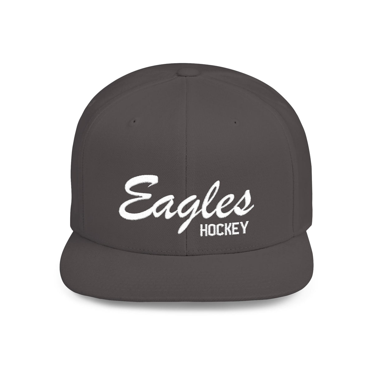Bethpage Hockey Snapback -Script