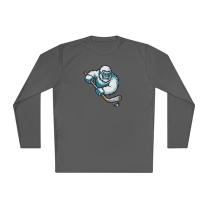 Yetis Dri-Fit Long Sleeve Tee (Custom)