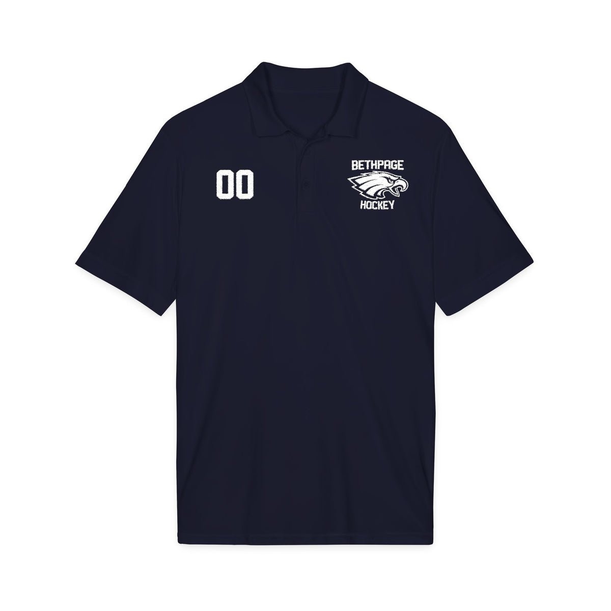 Bethpage Hockey Sport-Tek® Polo (Custom)