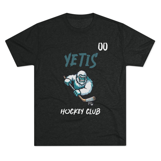Yetis Dri-Fit Triblend Tee (Custom)