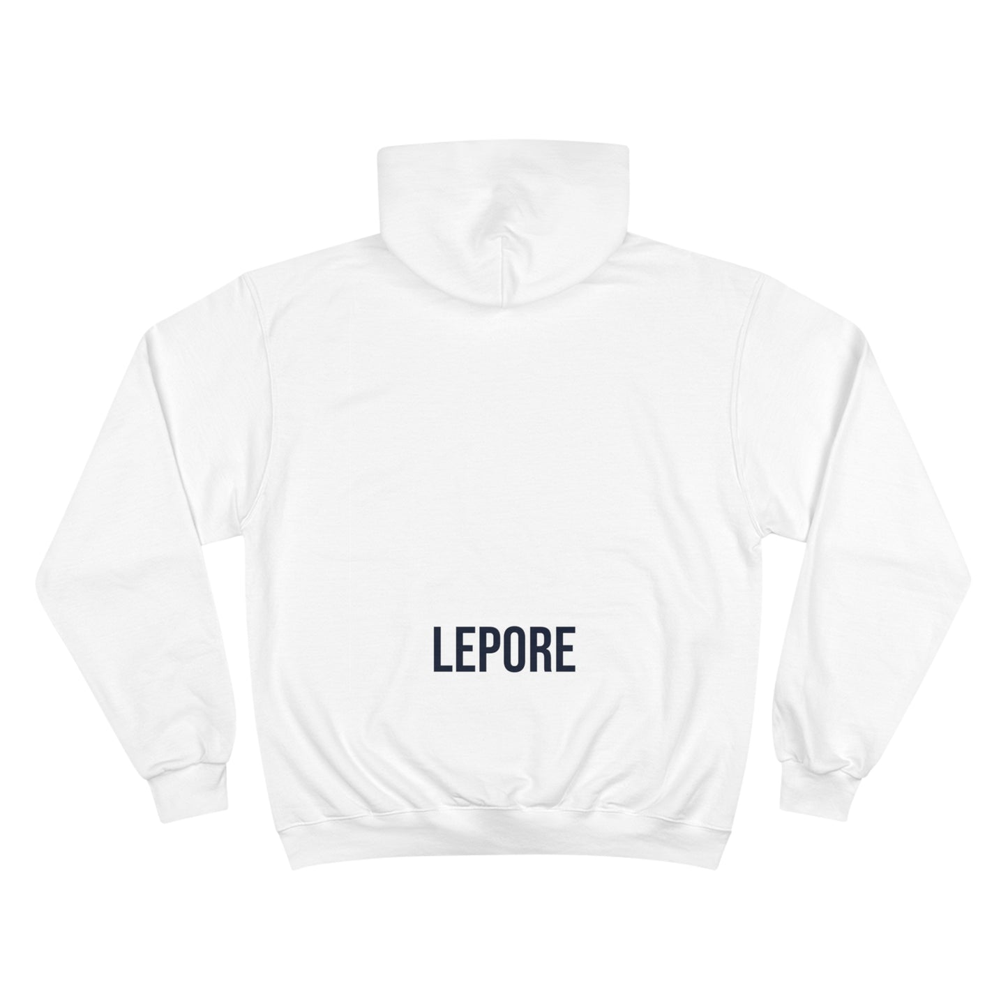 [LEPORE] Bethpage Lacrosse Champion Hoodie