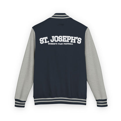 SJBK Heavyweight Letterman Jacket