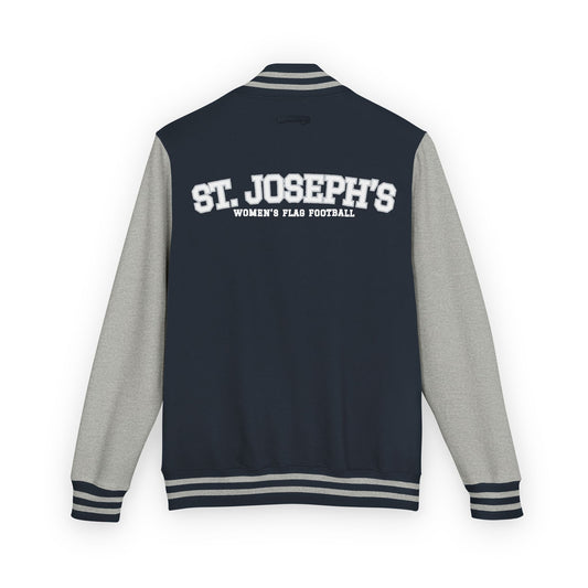 SJBK Heavyweight Letterman Jacket