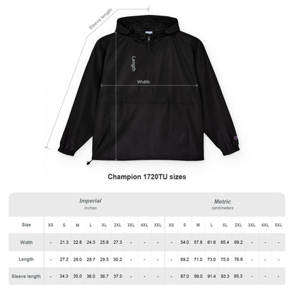 LISN Champion Windbreaker Jacket
