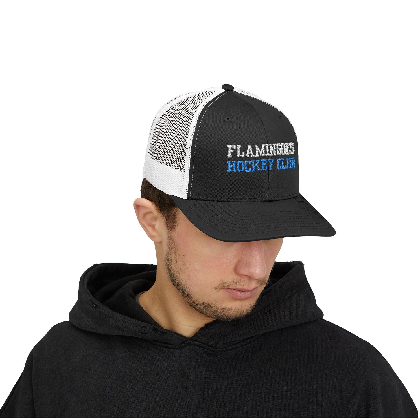 Flamingoes HC Snapback Trucker Cap