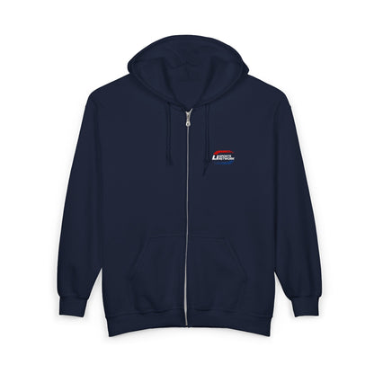 LISN Full Zip Hooded Sweatshirt