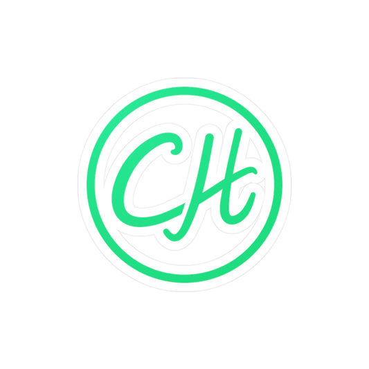 Kiss-Cut Vinyl Decals