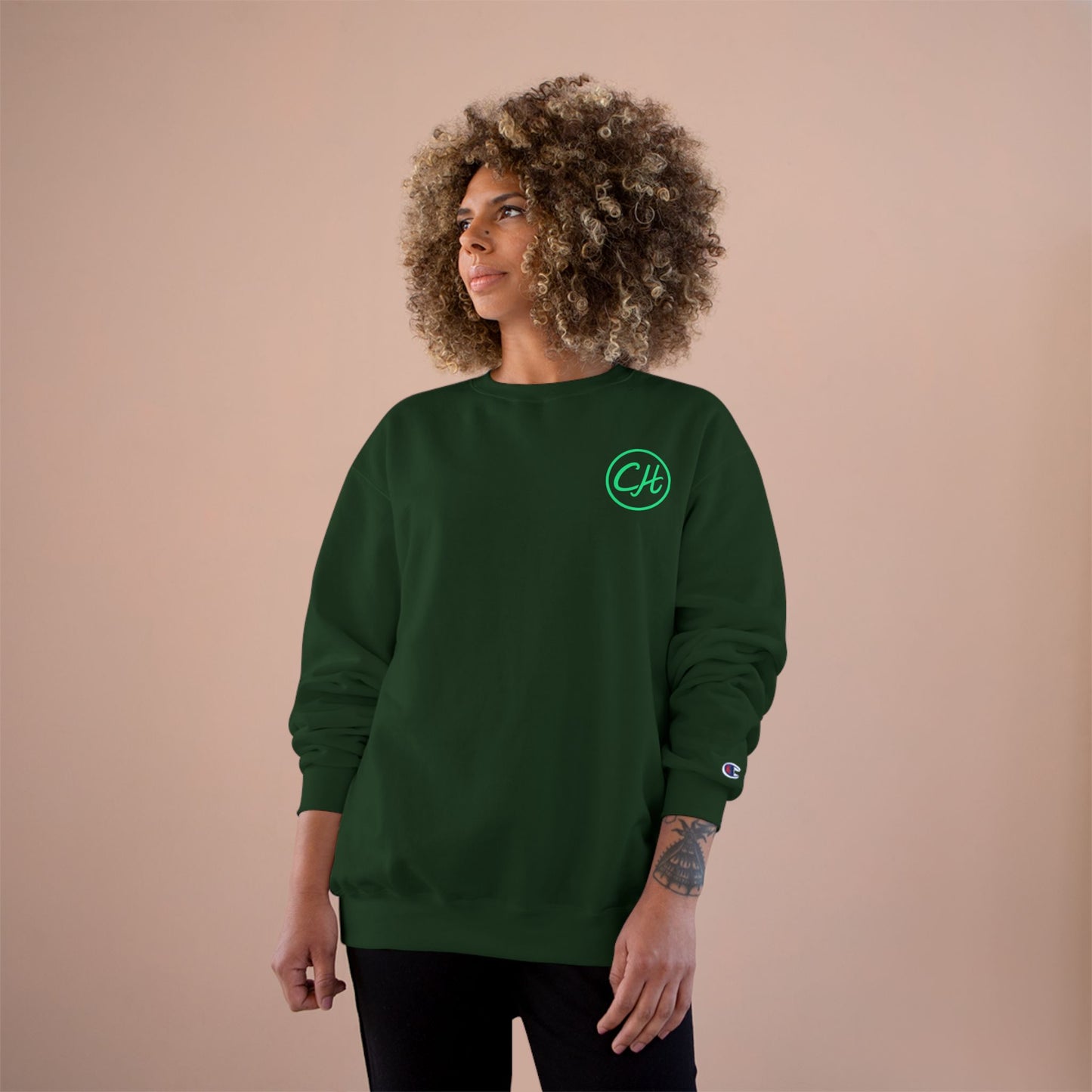 Champion S600 Crewneck Sweatshirt