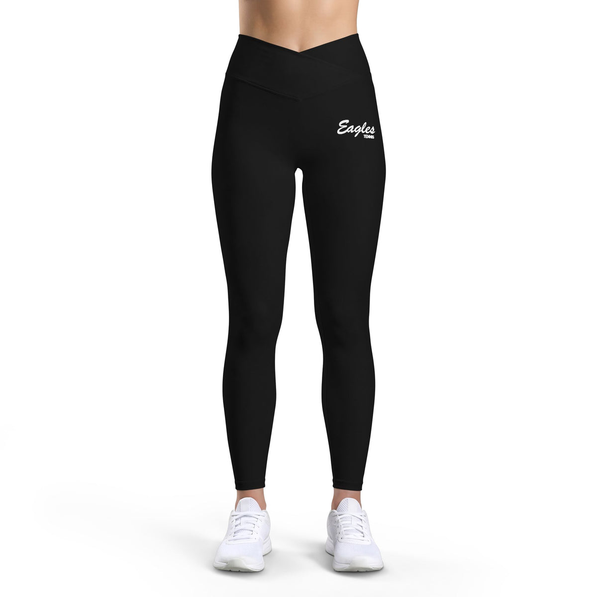 Bethpage Tennis Leggings - Script