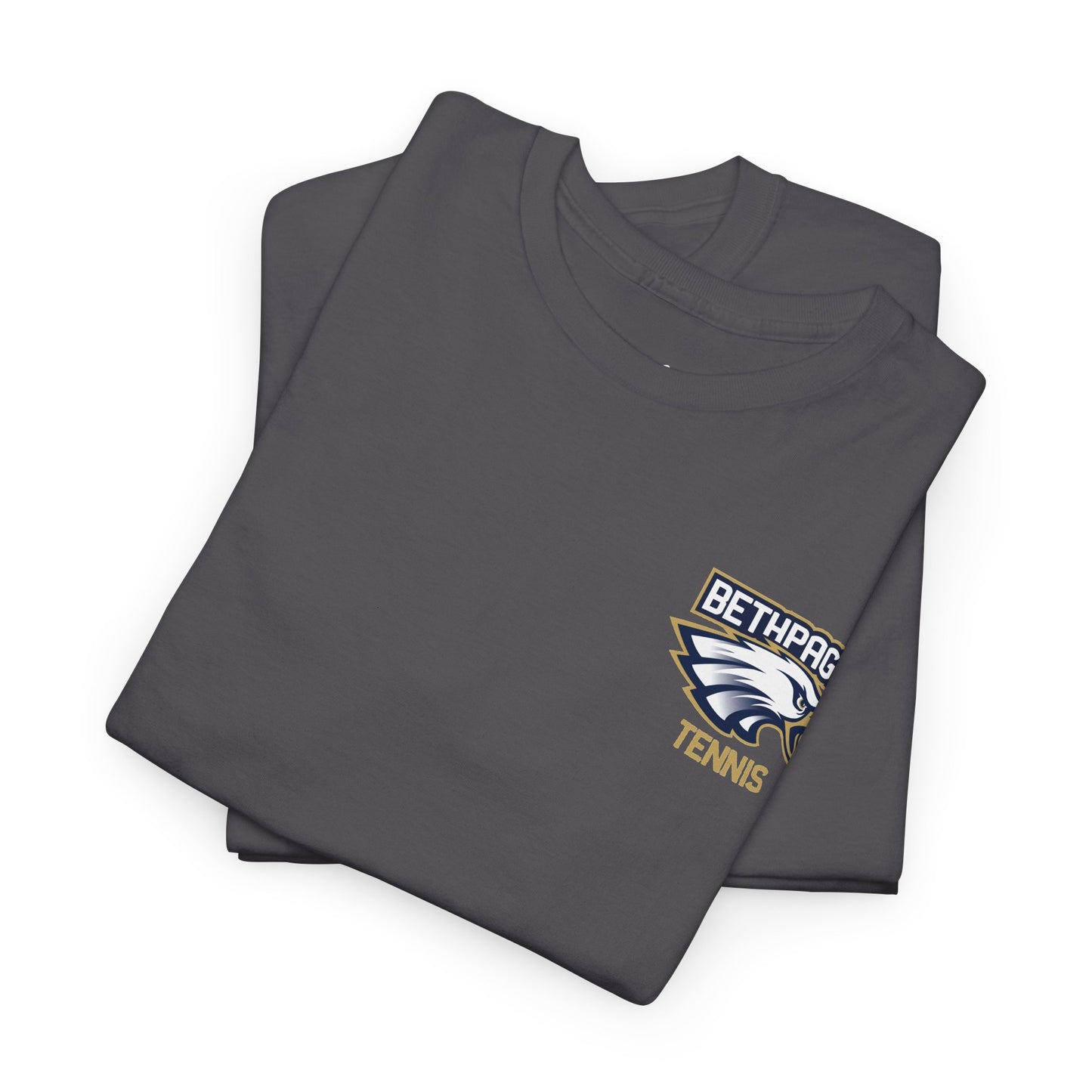 Bethpage Tennis Cotton Tee - Eagle