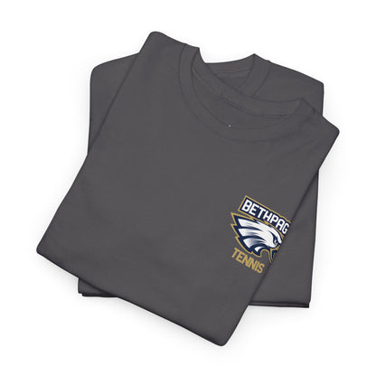 Bethpage Tennis Cotton Tee - Eagle