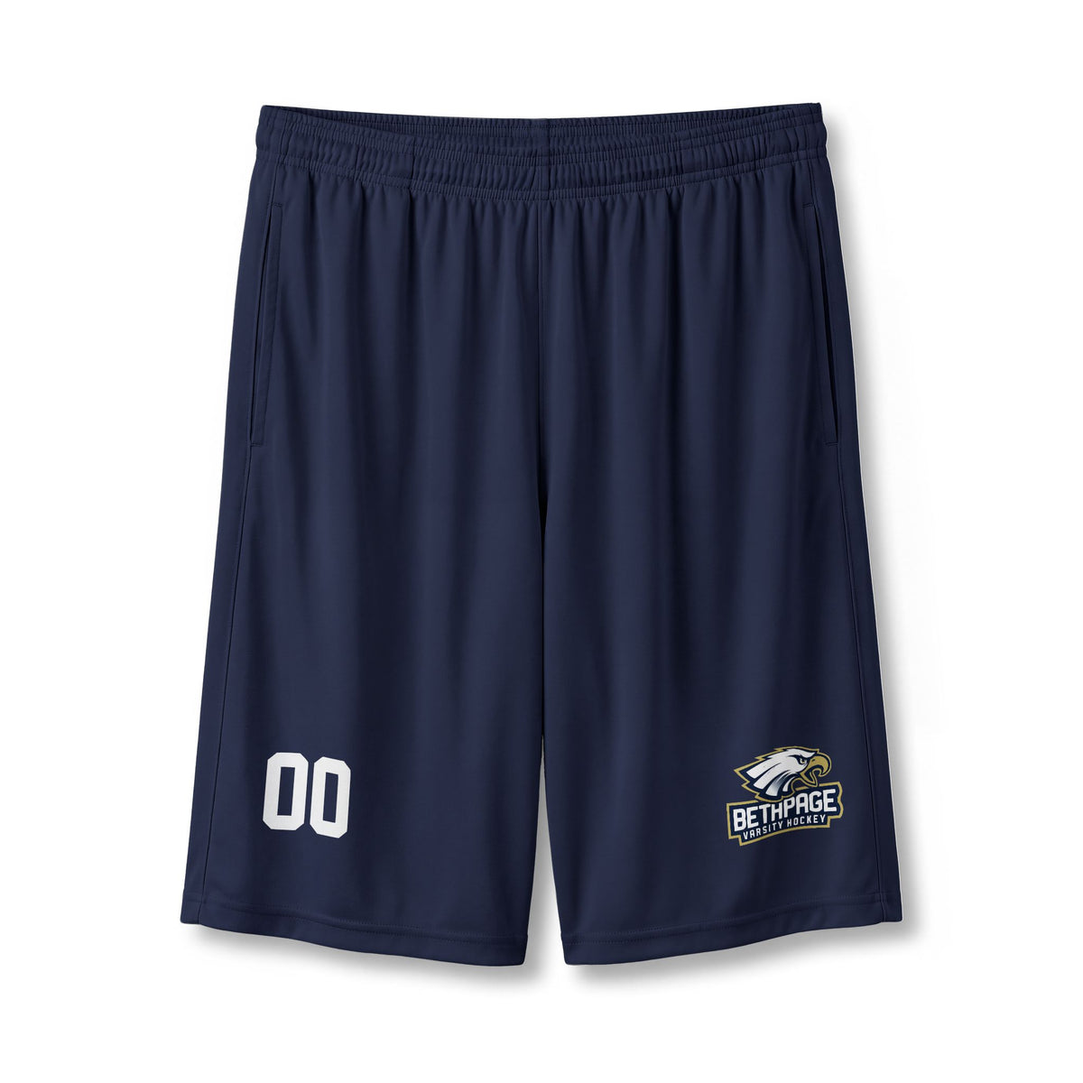 Bethpage Hockey Warmup Shorts