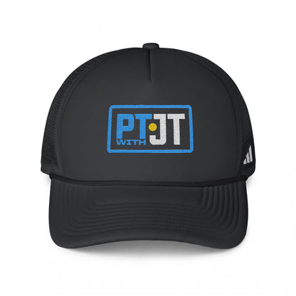 PT With JT - Logo adidas Runners Hat