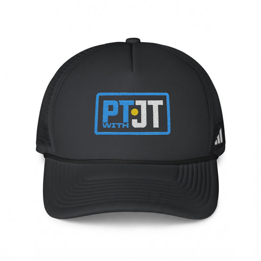 PT With JT - Logo adidas Runners Hat