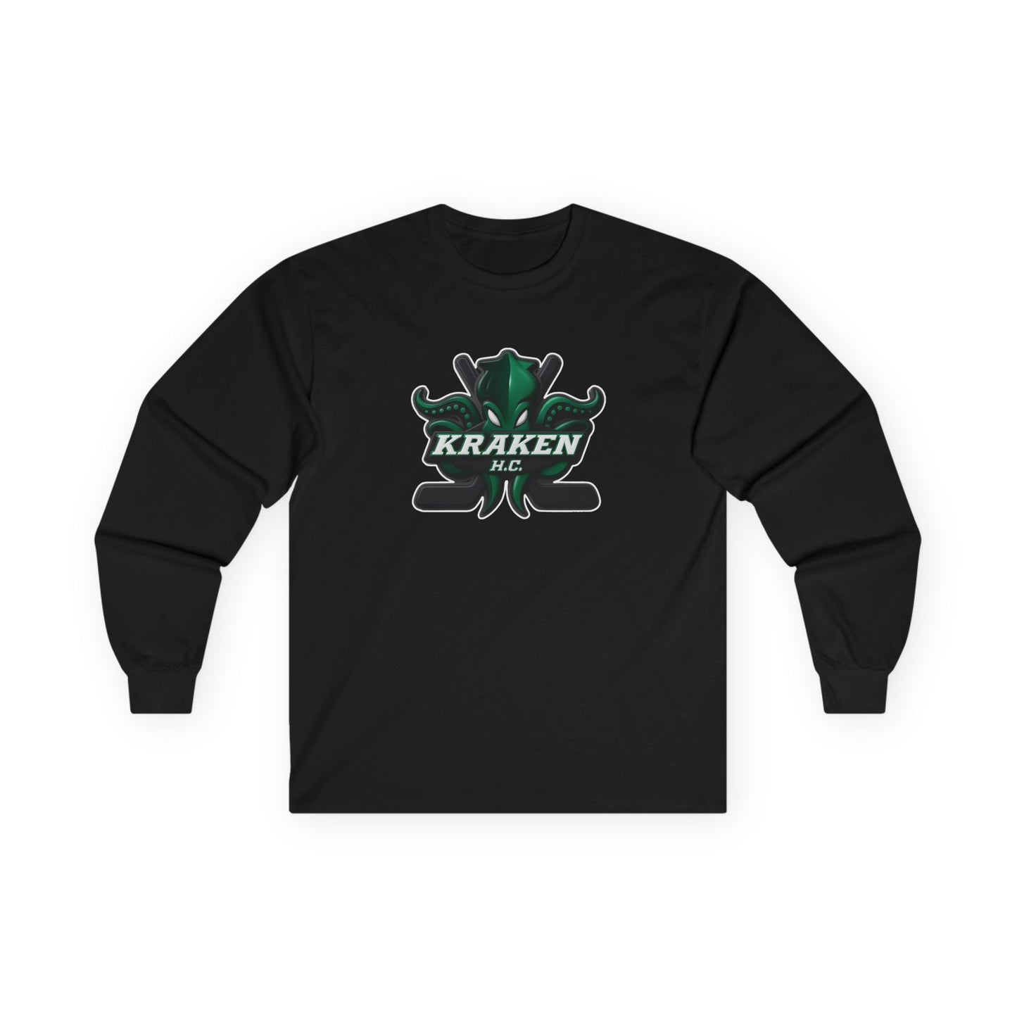 Kraken HC Long Sleeve Tee