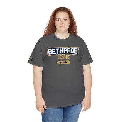 Bethpage Tennis Cotton Tee - Mom