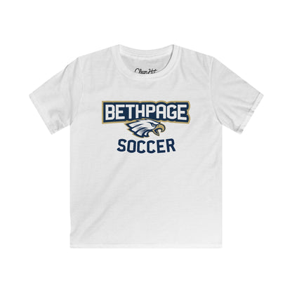 Bethpage Soccer Youth Tee - Arch