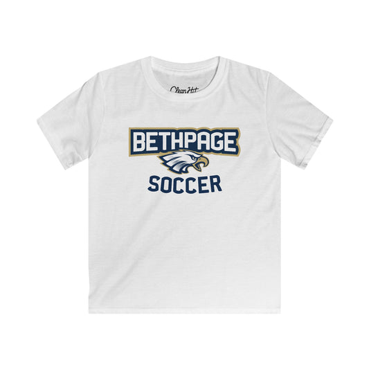 Bethpage Soccer Youth Tee - Arch